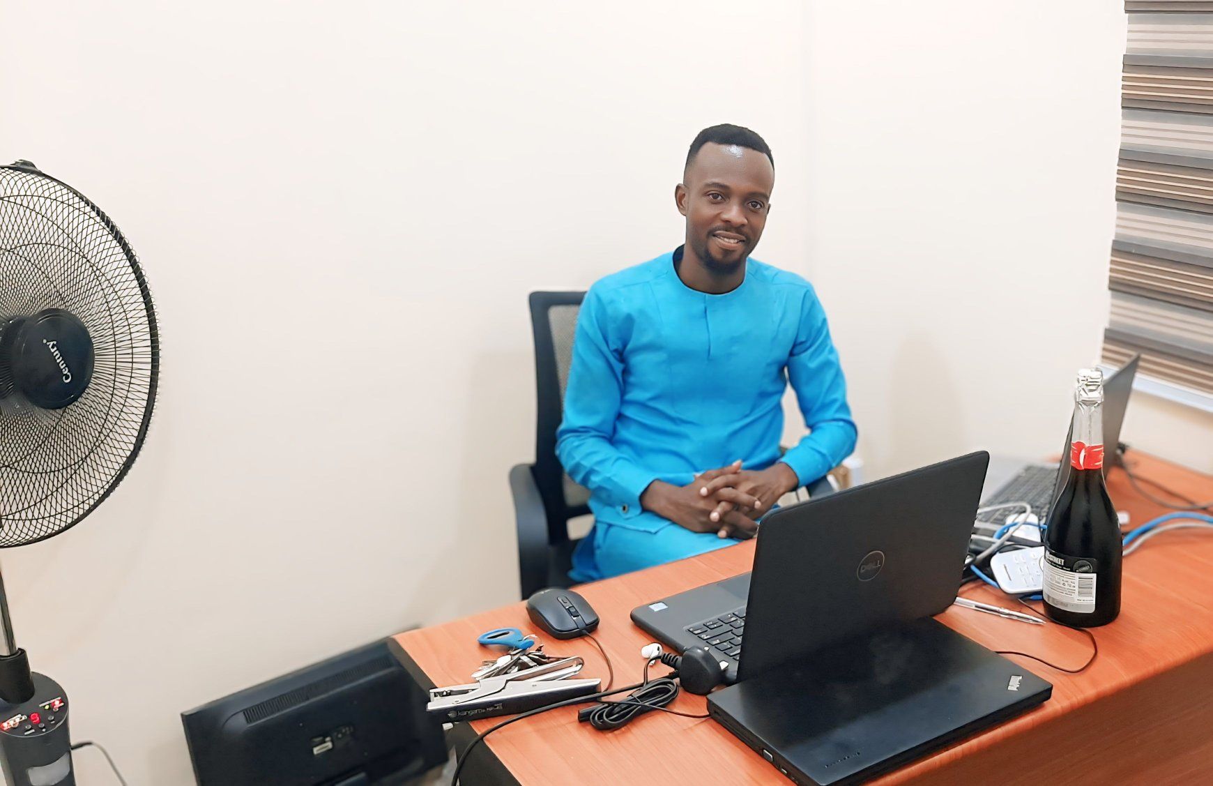 Engr. P.O Chinedu Chimezie